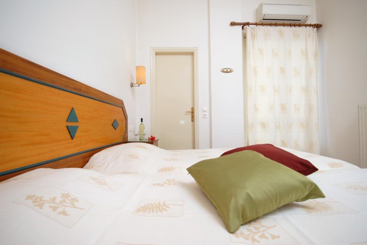 Barbouni Hotel & Studios Naxos City Exteriör bild